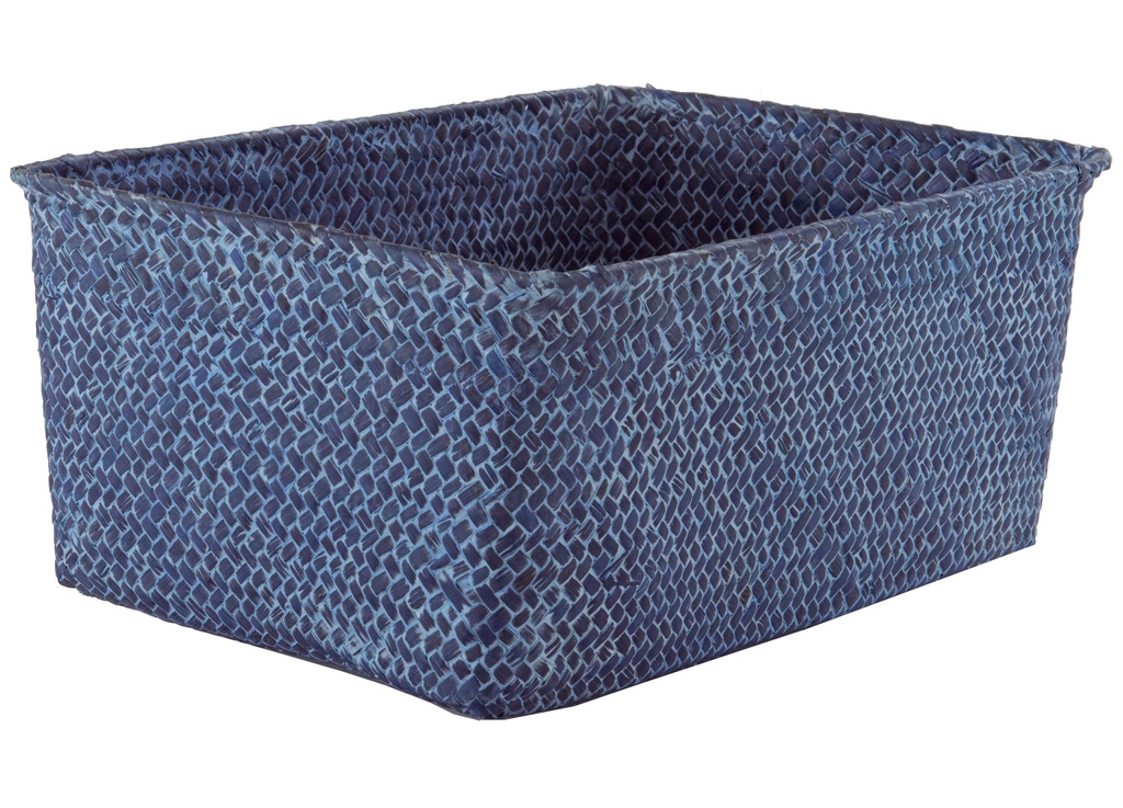 KITO CESTO GIUNCO BLU 