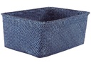 KITO CESTO GIUNCO BLU 