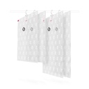 COMPACTOR SET 4 SACCHI SALVASPAZIO CON GANCIO