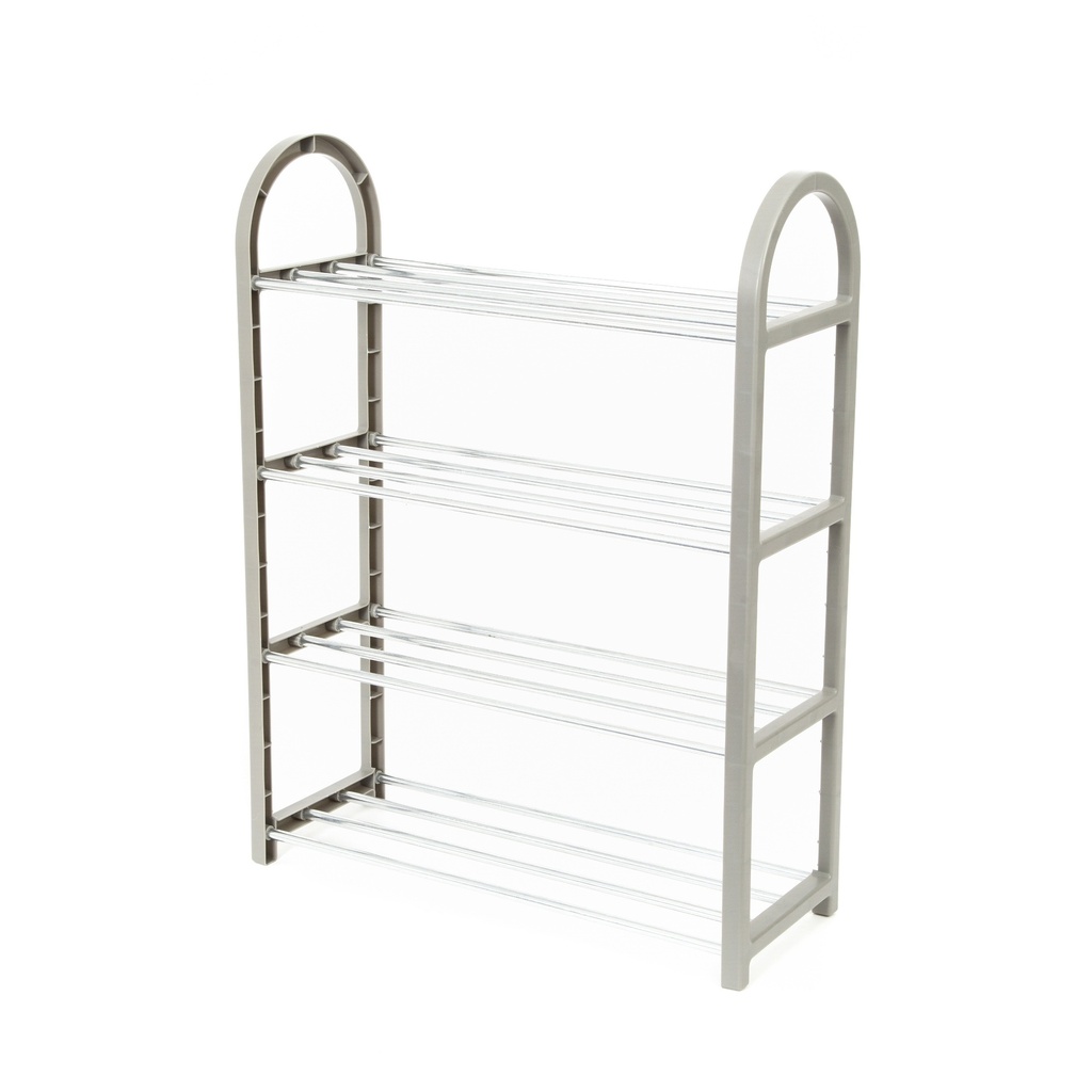 4 TIERS SHOE RACK