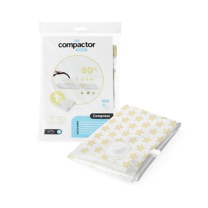 COMPACTOR SACCO PROF. VANIGLIA - LARGE 70 X 100 CM.