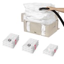 COMPACTOR KING SET 10 PCS DUNE