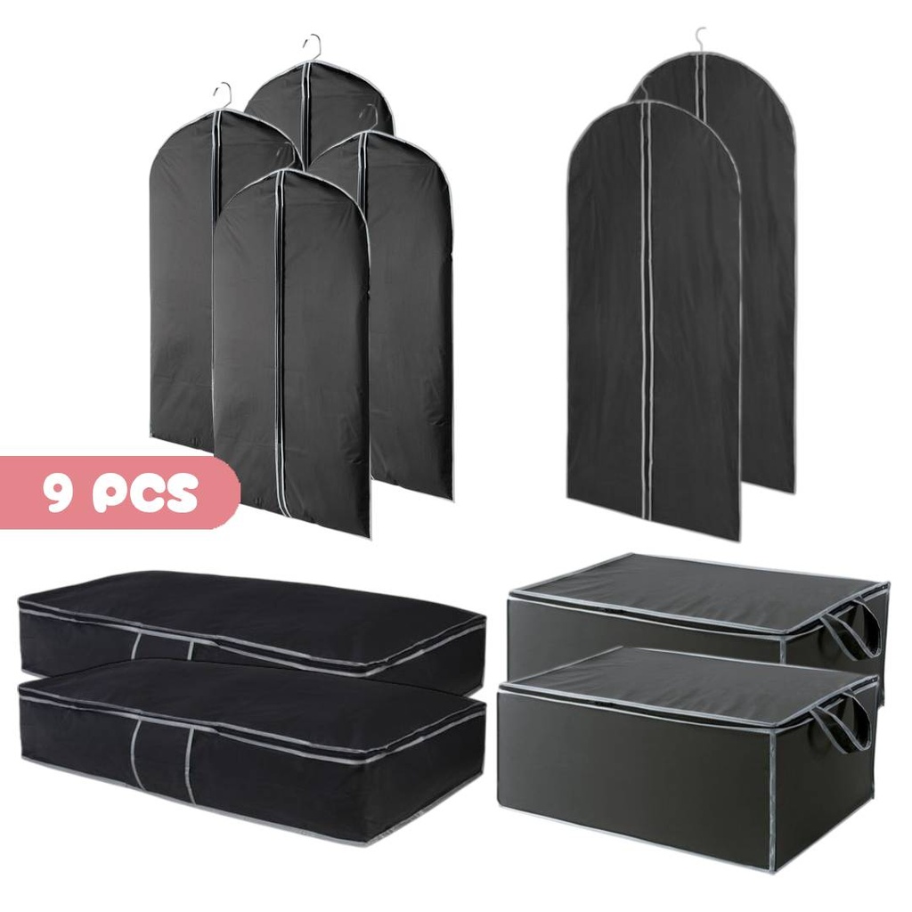 URBAN STARTING SET 9 PCS
