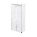 SIMPLY WHITE WARDROBE 70X45X155H.
