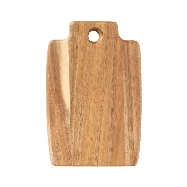 ACACIA TAGLIERE CON FORO S 22,8X15,2X1,5 CM.