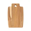 ACACIA CUTTING BOARD WITH HOLE S 22,8X15,2X1,5 CM.