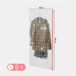 COMPACTOR SET 2 ESPACE+ SACCHI CON GANCIO LUNGHI