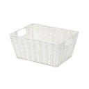 ETNA CESTO 31X24X14 BIANCO    