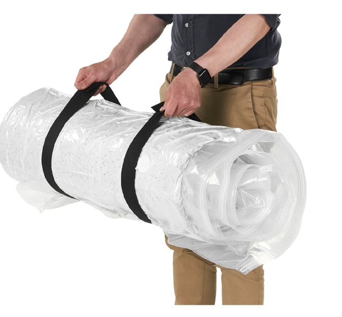 COMPACTOR SACCO SALVASPAZIO 240 X 130CM. PER MATERASSO SINGOLO