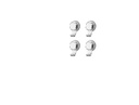BESTLOCK K. 4 GANCI PICCOLI  