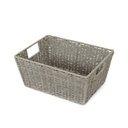 ETNA CESTO 31X24X14 GRIGIO