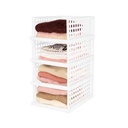 SLIDER WHITE SLIDING RACK - DIM: 340X450X180mm.