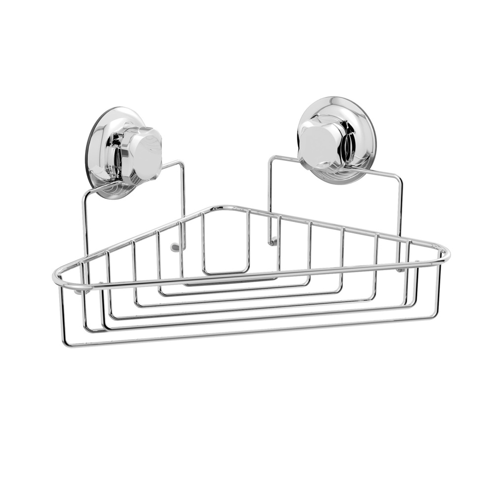 BESTLOCK  BATH CORNER RACK 1 SHELF