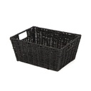 ETNA CESTO 31X24X14 NERO      