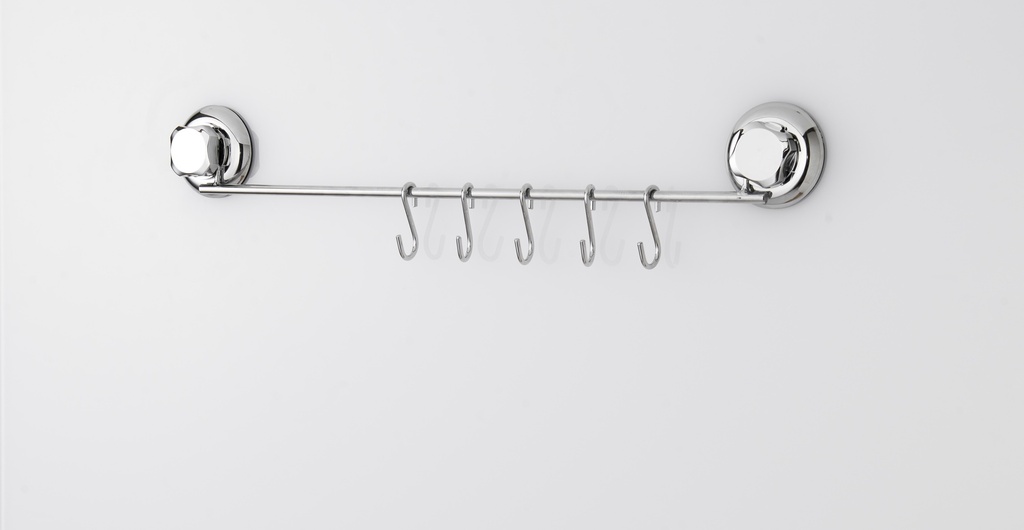 BESTLOCK BARRA 50 CM CON 5 GAN