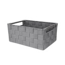 TORONTO CESTO S C/MAN MET GRIG