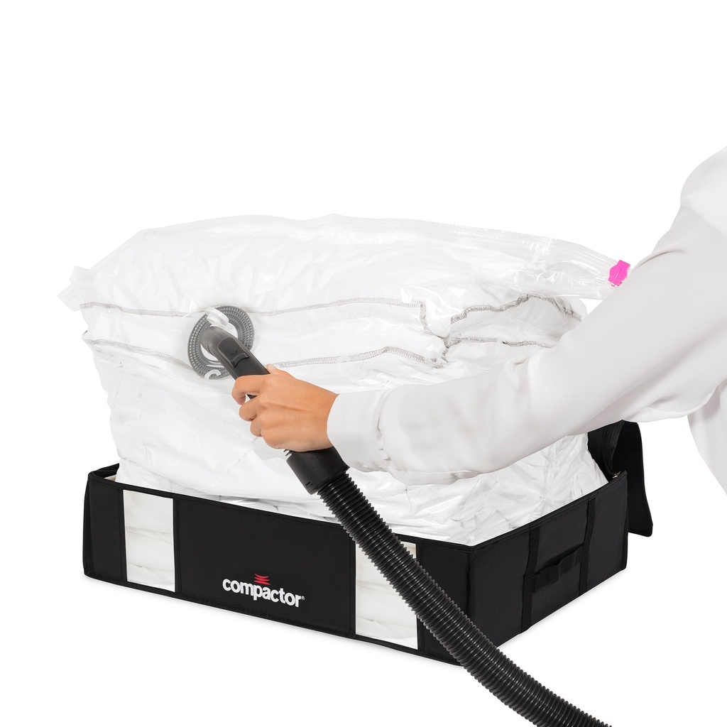 COMPACTOR BLACK ED L 145LT