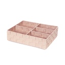 STAN ORGANIZER 5 SCOMP. ROSA