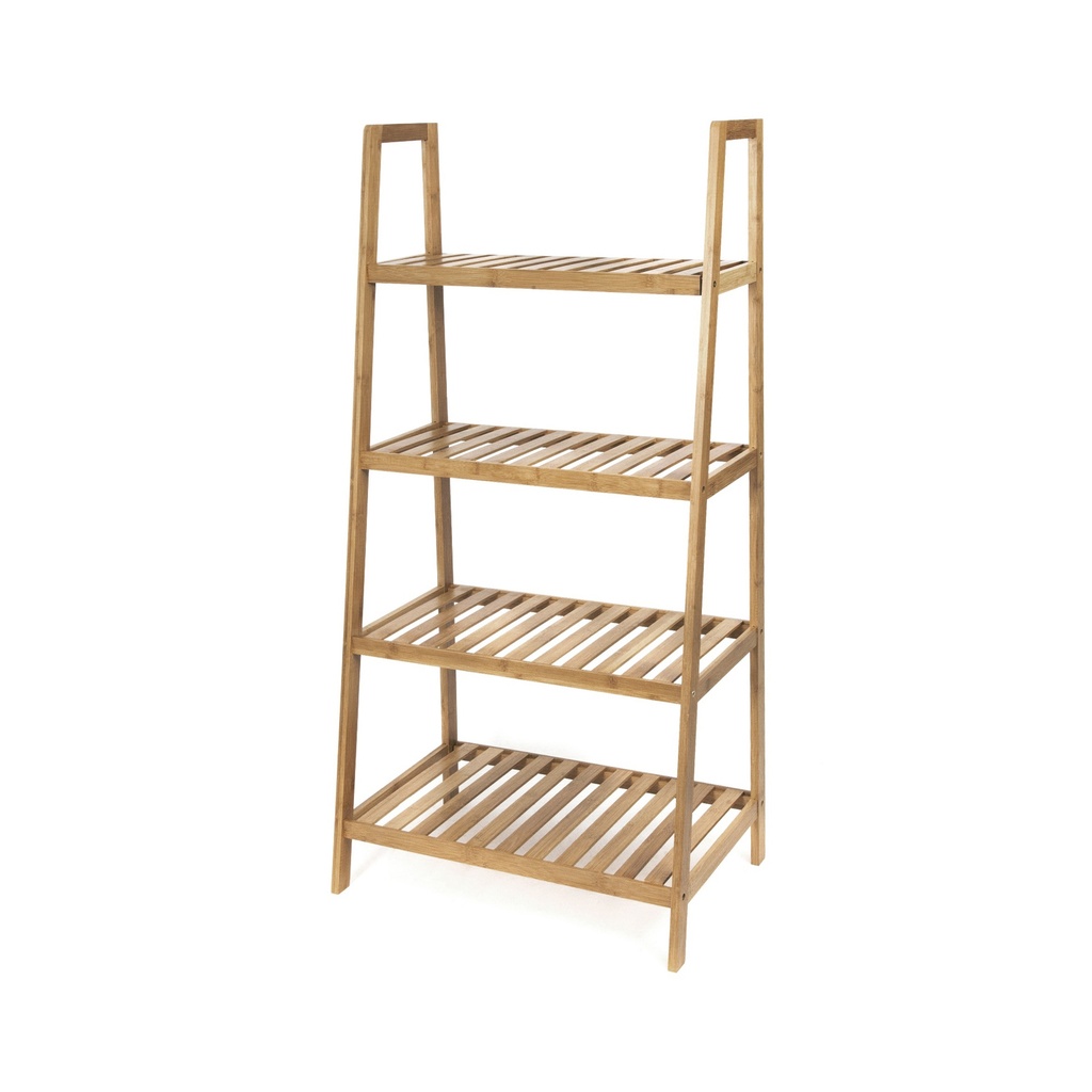 BAMBU' - SCAFFALE 4 RIPIANI IN