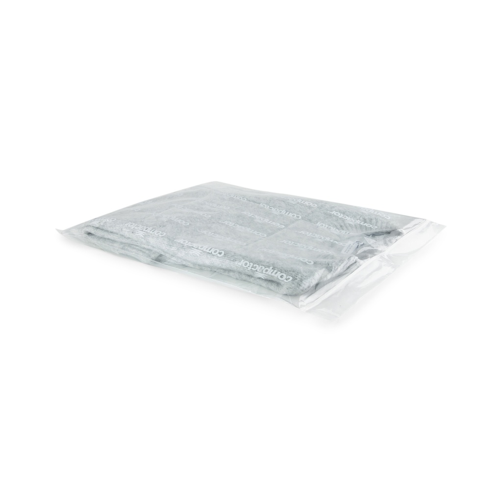 SET 5 BAGS 42X52H CM POLYETHYLENE