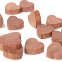 CEDRO SET 15 CUORI ANTITARME