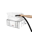 COMPACTOR LIFE XXL 210LT VACUUM BAG WITH OUTER COVER