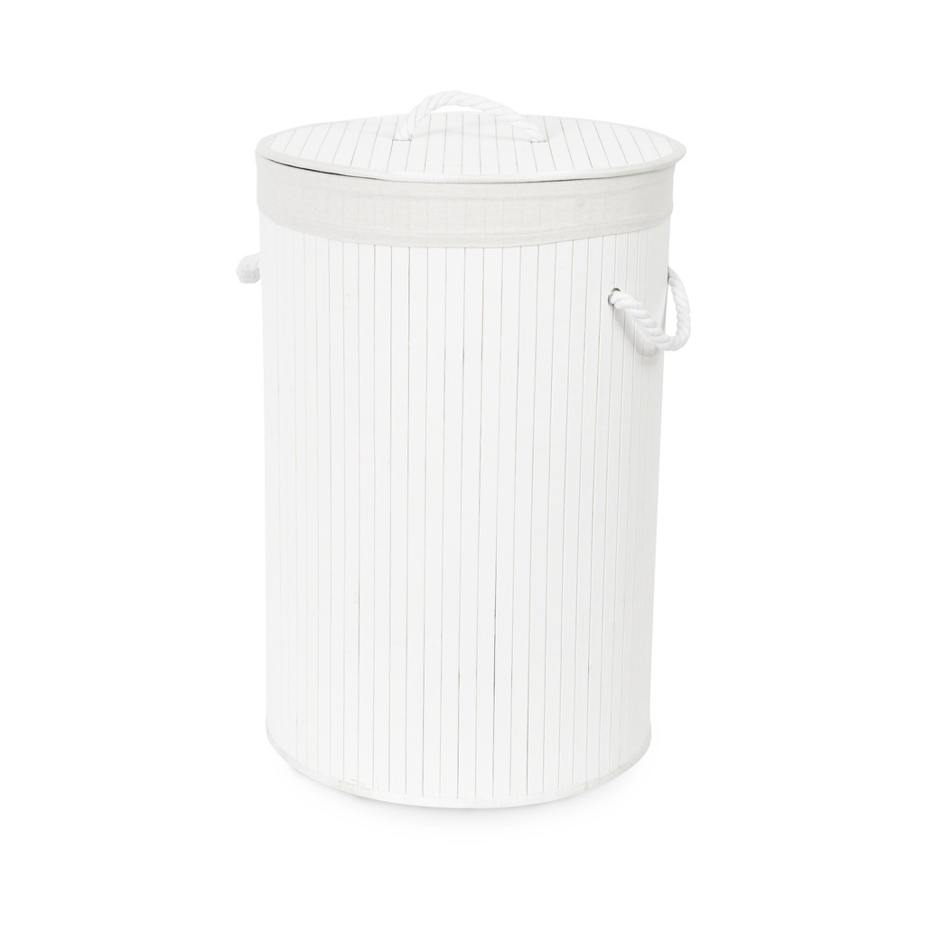 BAMBOO P/BIANCH TONDO BIANCO