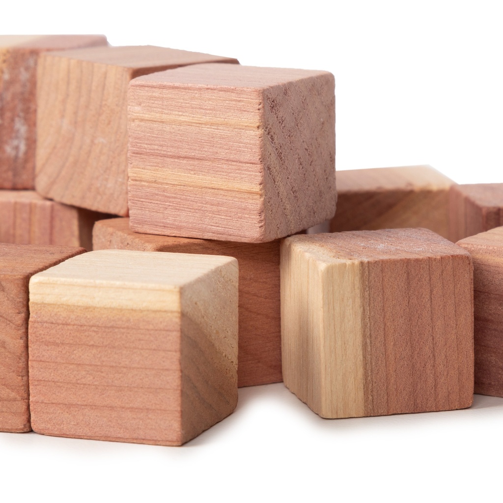 CEDRO SET 16 CUBI ANTITARME