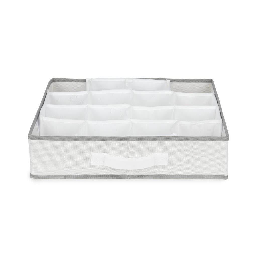 WORLD SEPARATOR FOR DRAWERS - 40 X 40 X H.9 CM 
