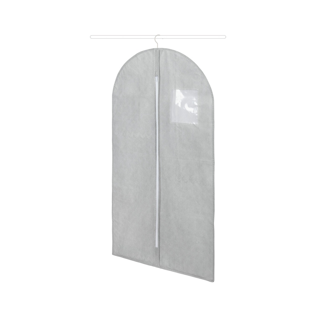 BOSTON - DRESS COVER SHORT - 60 X H.100 CM - GREY