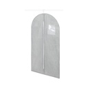 BOSTON - DRESS COVER SHORT - 60 X H.100 CM - GREY