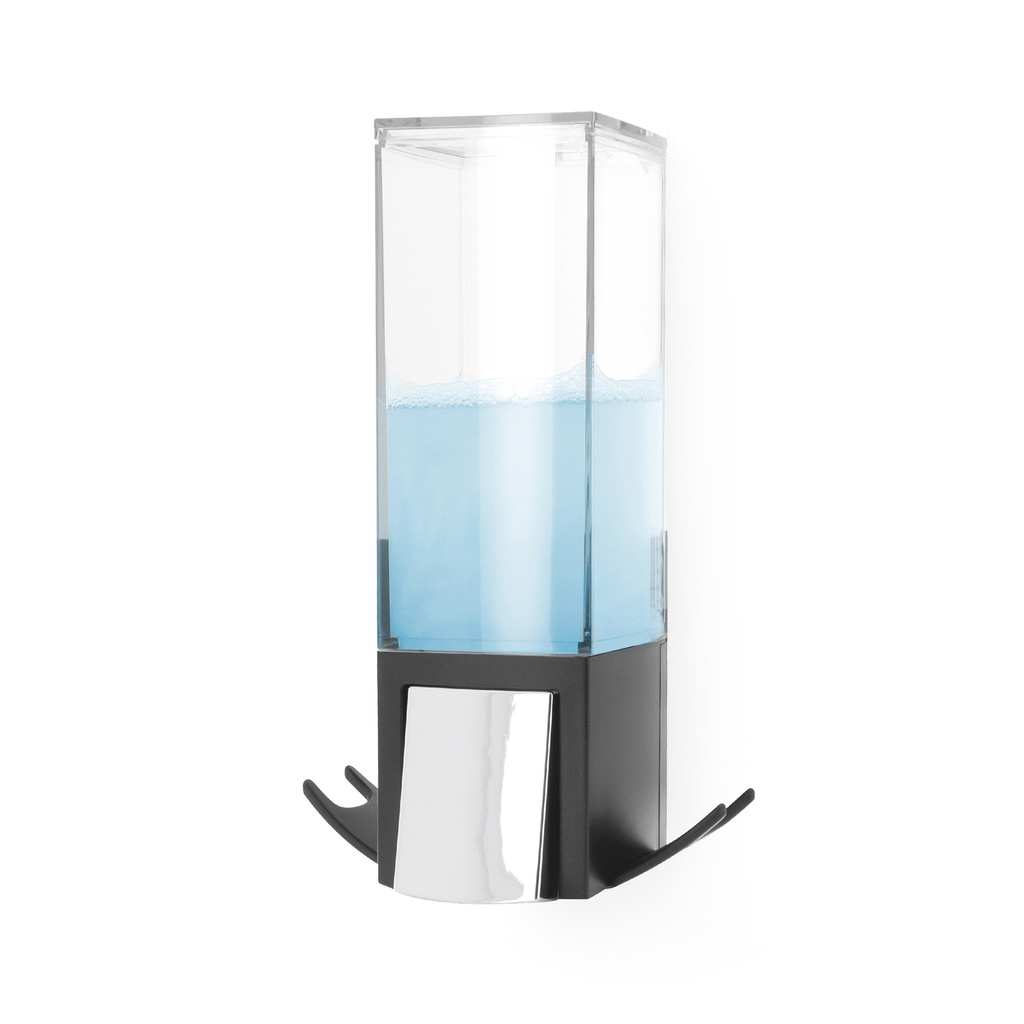 WALL DISPENSER SAPONE NERO