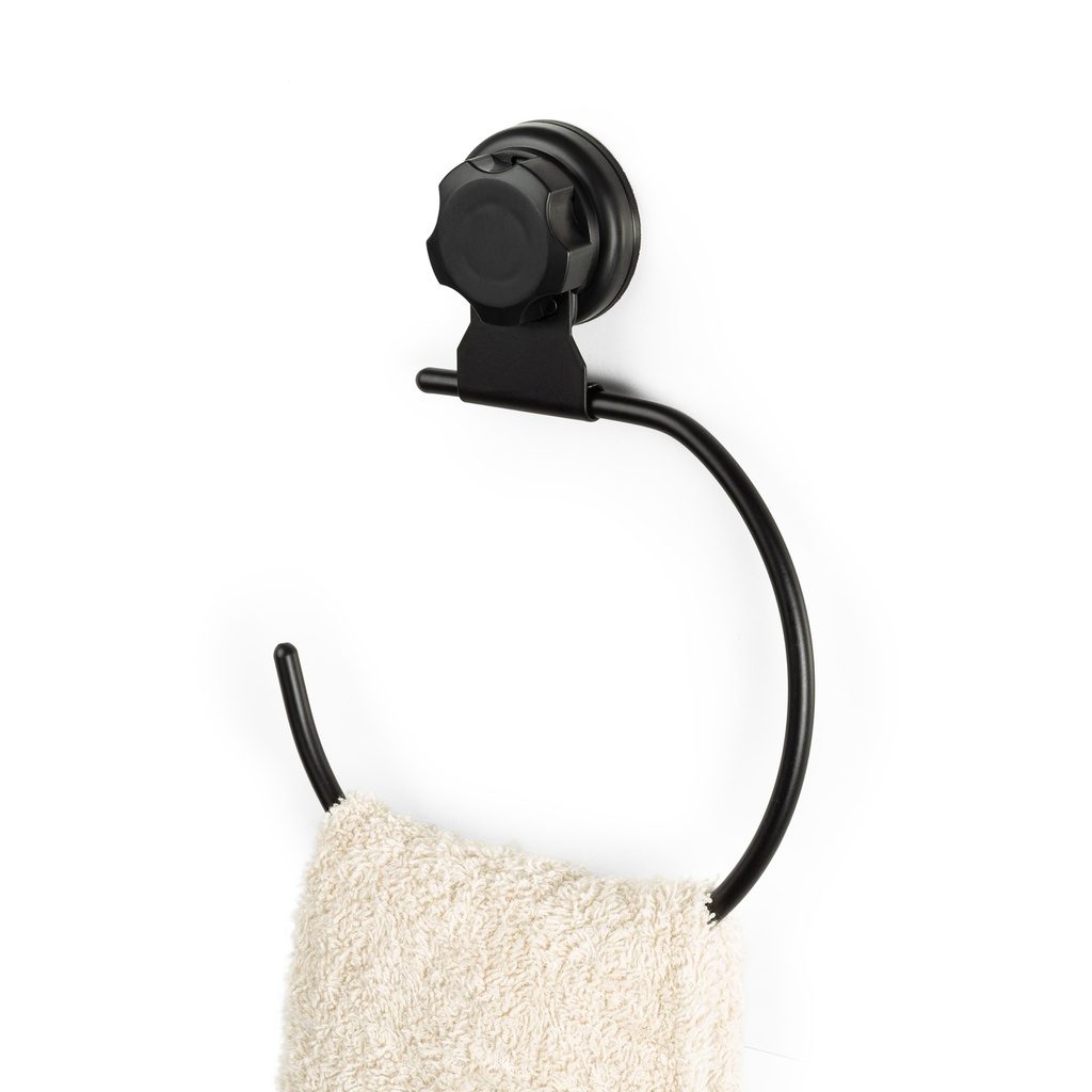 BESTLOCK BLACK - P/ASCIUGAMANI