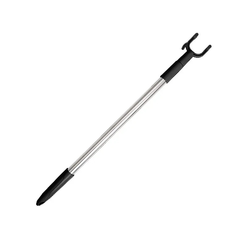 ASTA TELESCOPICA APPENDIABITI CROMO 84-143CM