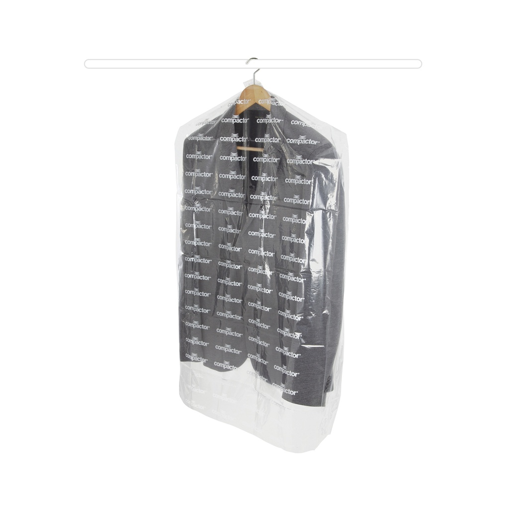 SET 4 SUIT COVER 65X95H CM POLYETHYLENE