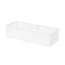 TEX ORGANIZER LARGE BIANCO