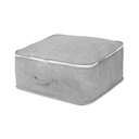 BOSTON - COVER - 46 X 46 X H.20,5 CM - GREY