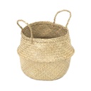BELLY CESTO M NATURALE