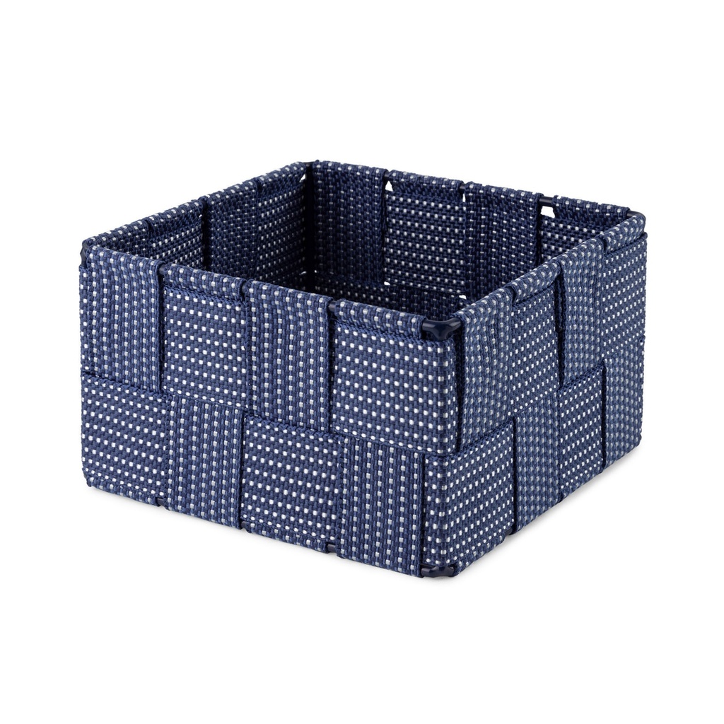 TORONTO ORGANIZER SMALL BLU