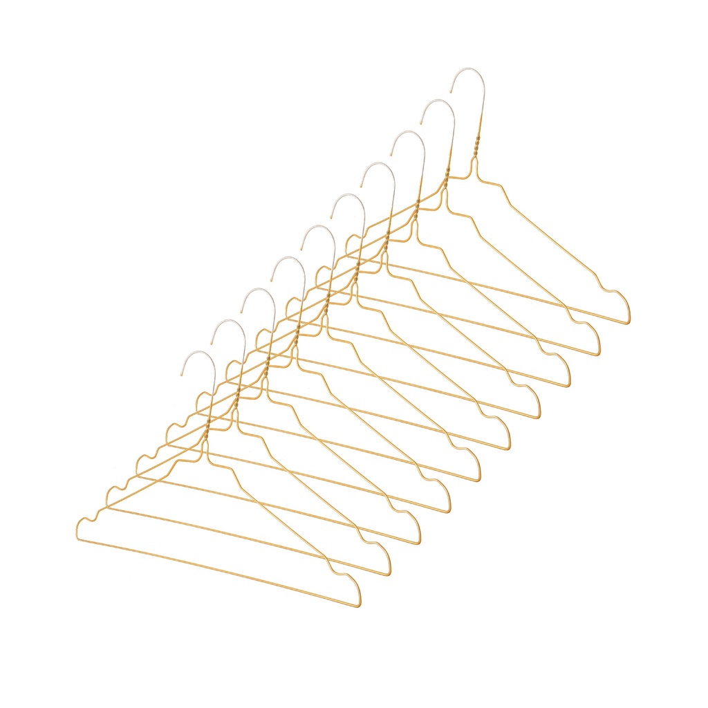 COLOR SET 10 GRUCCE GOLD