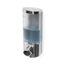 UNO DISPENSER SAPONE CROMATO N