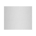 PANNELLO MURALE INOX 60x50cm