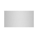 PANNELLO MURALE INOX 90x50cm