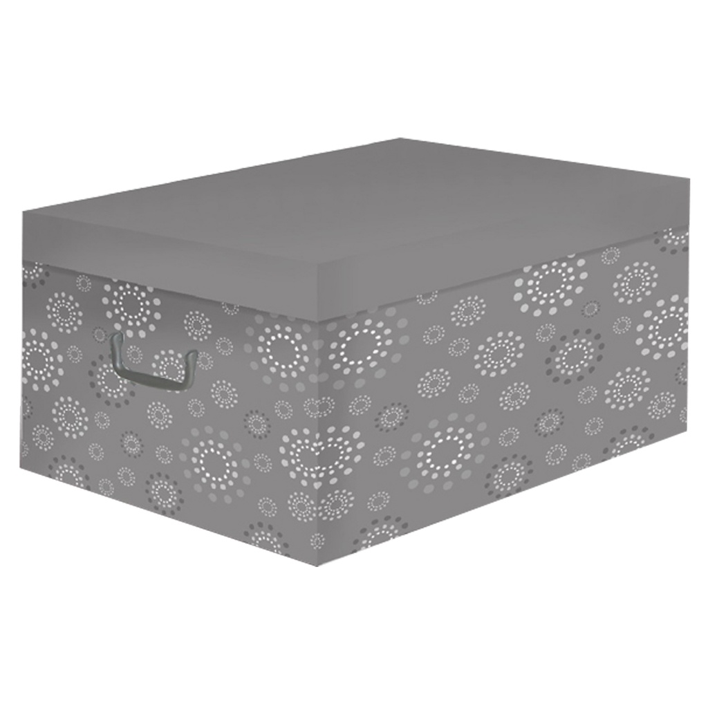 RING BAULOTTO CART GRIGIO