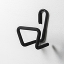 DOCK & LOCK SUPPORTO TUBO IRRIGAZIONE + ATTACCO A MURO