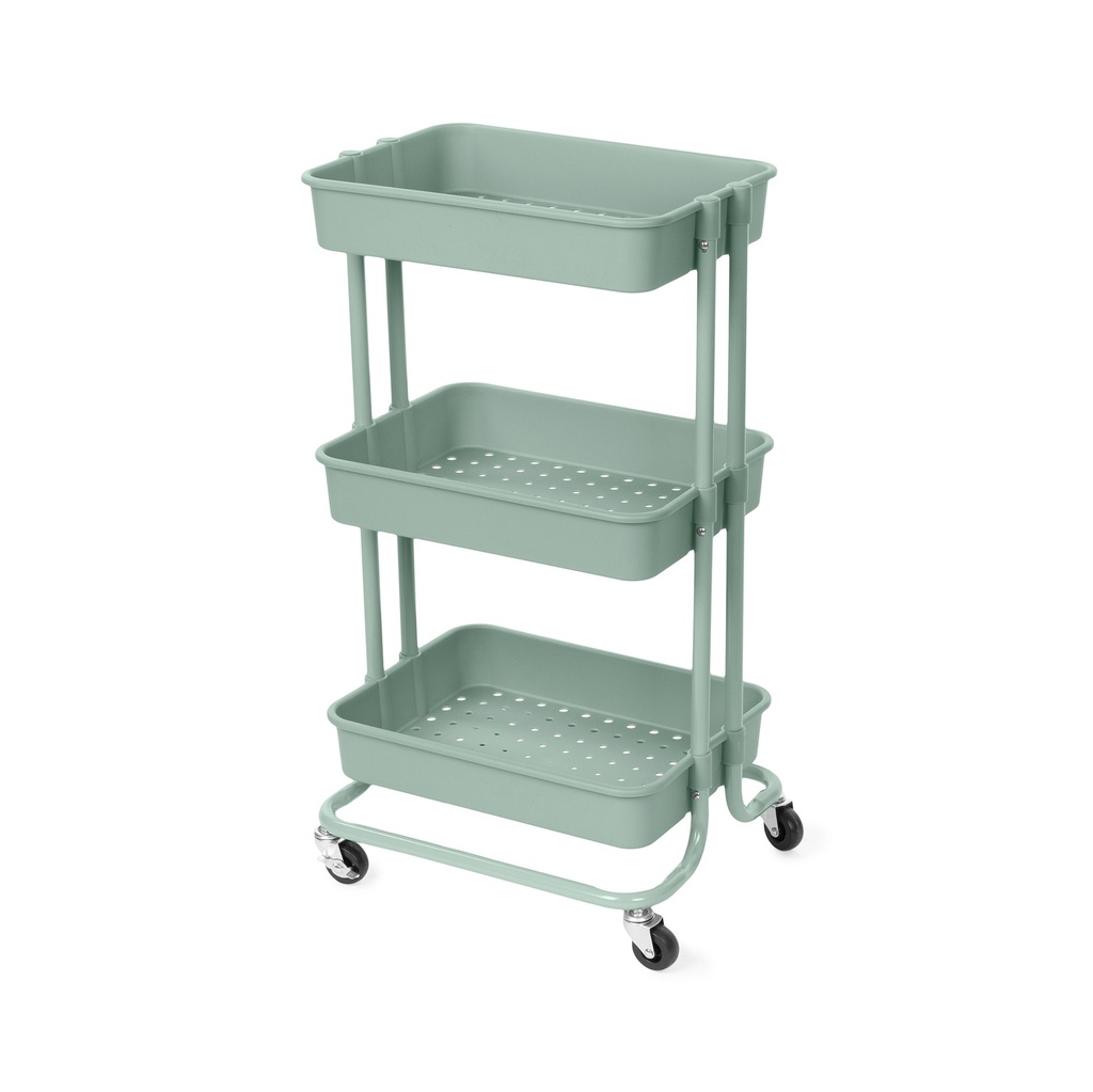 GRENA CARRELLO 3 RIP.PLA.VERDE