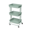 GRENA CARRELLO 3 RIP.PLA.VERDE