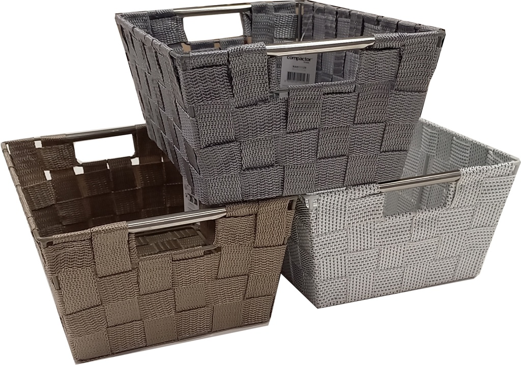 CLASSIC CESTO MEDIUM C/MAN MET