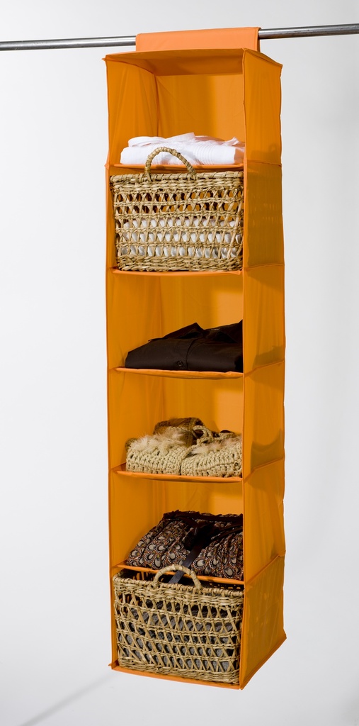 COLOR ARANCIO PORTATUTTO 6 RIP