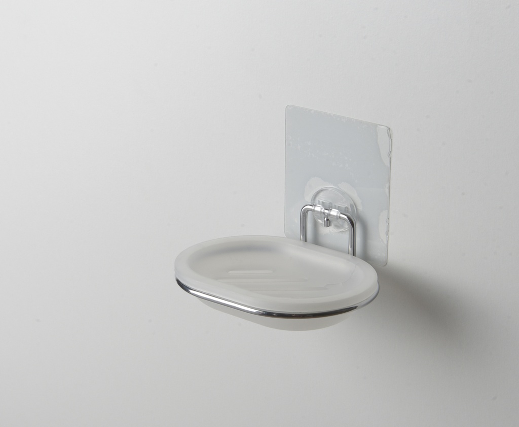 BESTLOCK MAGIC PORTA SAPONE PLASTICA